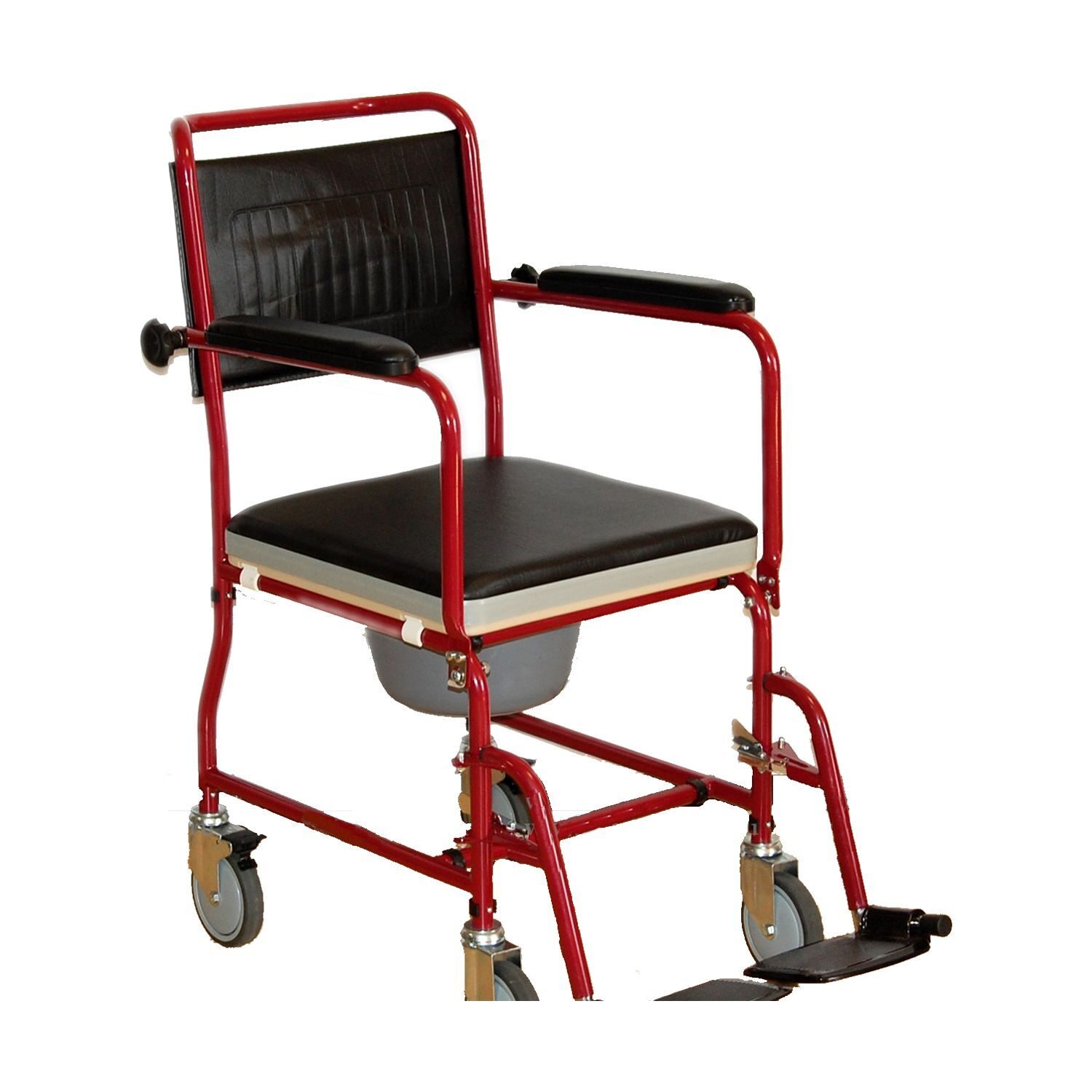 Кресло стул с санитарным оснащением активный