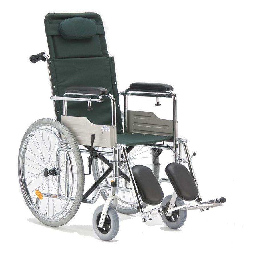 Кресло-коляска Armed Н-009 с высокой спинкой
