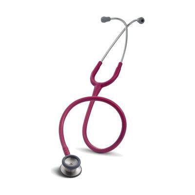 Стетоскоп Littmann Classic II S.E. Pediatric 2122 (малиновый)