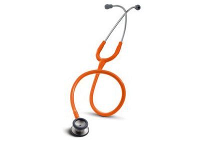 Стетоскоп Littmann Classic II S.E. Pediatric 2155 (оранжевый)