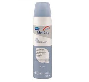 Пена очищающая MoliCare Skin 400мл
